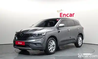 Renault QM6 2017 2.0 Автомат в Москве № 147709, миниатюра 11