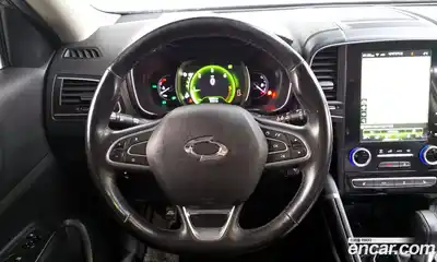 Renault QM6 2017 2.0 Автомат в Москве № 147709, миниатюра 12