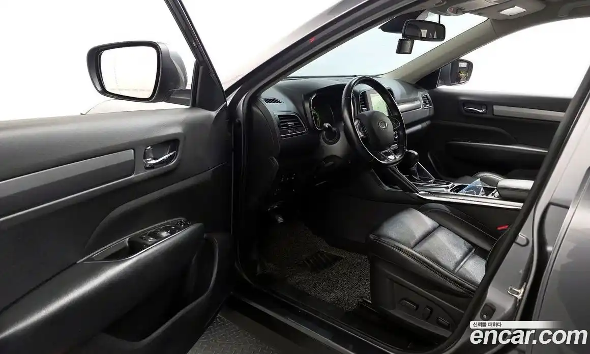 Renault QM6 2017 2.0 Автомат в Москве № 147709, фото 13