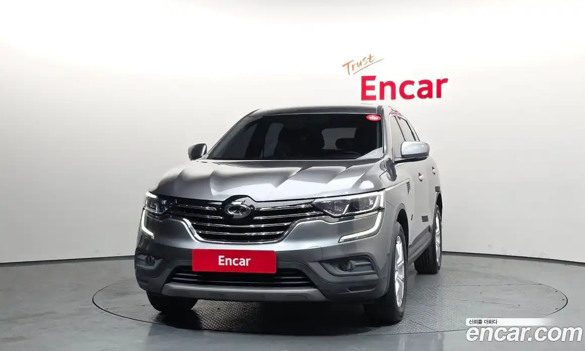 Renault QM6 2017 2.0 Автомат в Москве № 147709, фото 14