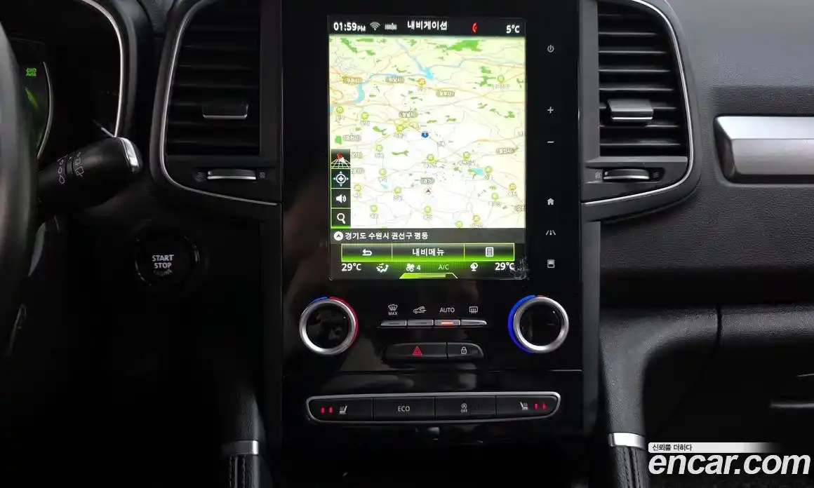 Renault QM6 2017 2.0 Автомат в Москве № 147709, фото 19