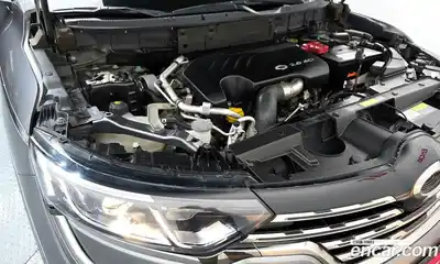 Renault QM6 2017 2.0 Автомат в Москве № 147709, миниатюра 2