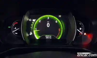 Renault QM6 2017 2.0 Автомат в Москве № 147709, миниатюра 3