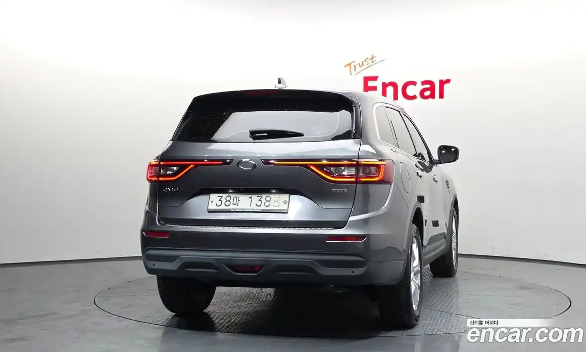 Renault QM6 2017 2.0 Автомат в Москве № 147709, фото 4