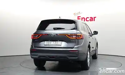 Renault QM6 2017 2.0 Автомат в Москве № 147709, миниатюра 4
