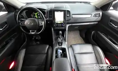 Renault QM6 2017 2.0 Автомат в Москве № 147709, миниатюра 5