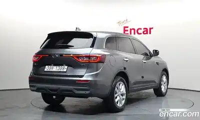 Renault QM6 2017 2.0 Автомат в Москве № 147709, миниатюра 6