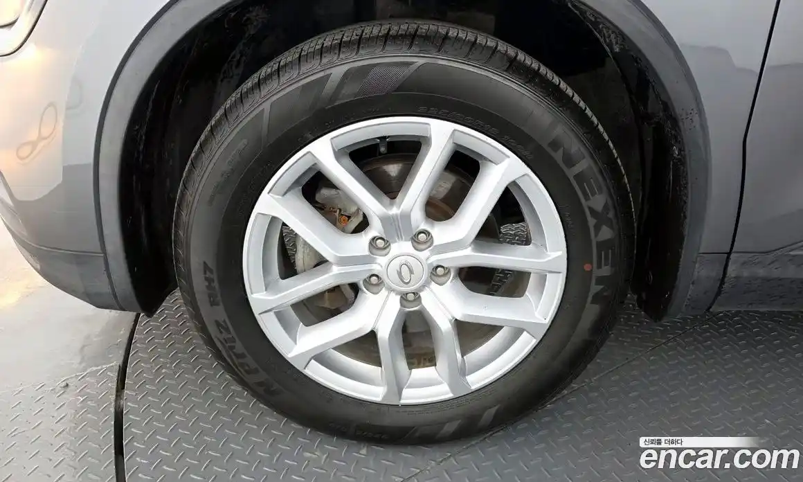 Renault QM6 2017 2.0 Автомат в Москве № 147709, фото 9