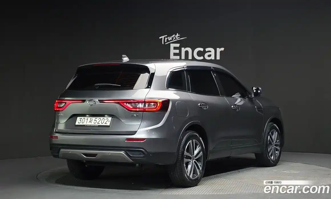 Renault QM6 2020 2.0 Автомат в Москве № 148063, фото 14