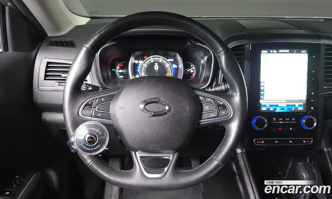 Renault QM6 2020 2.0 Автомат в Москве № 148063, фото 16