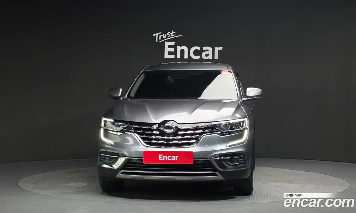 Renault QM6 2020 2.0 Автомат в Москве № 148063, фото 17