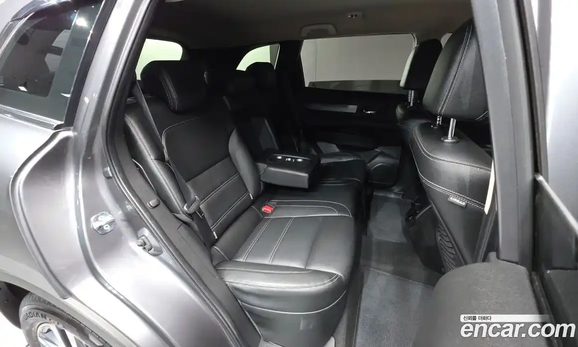 Renault QM6 2020 2.0 Автомат в Москве № 148063, фото 19