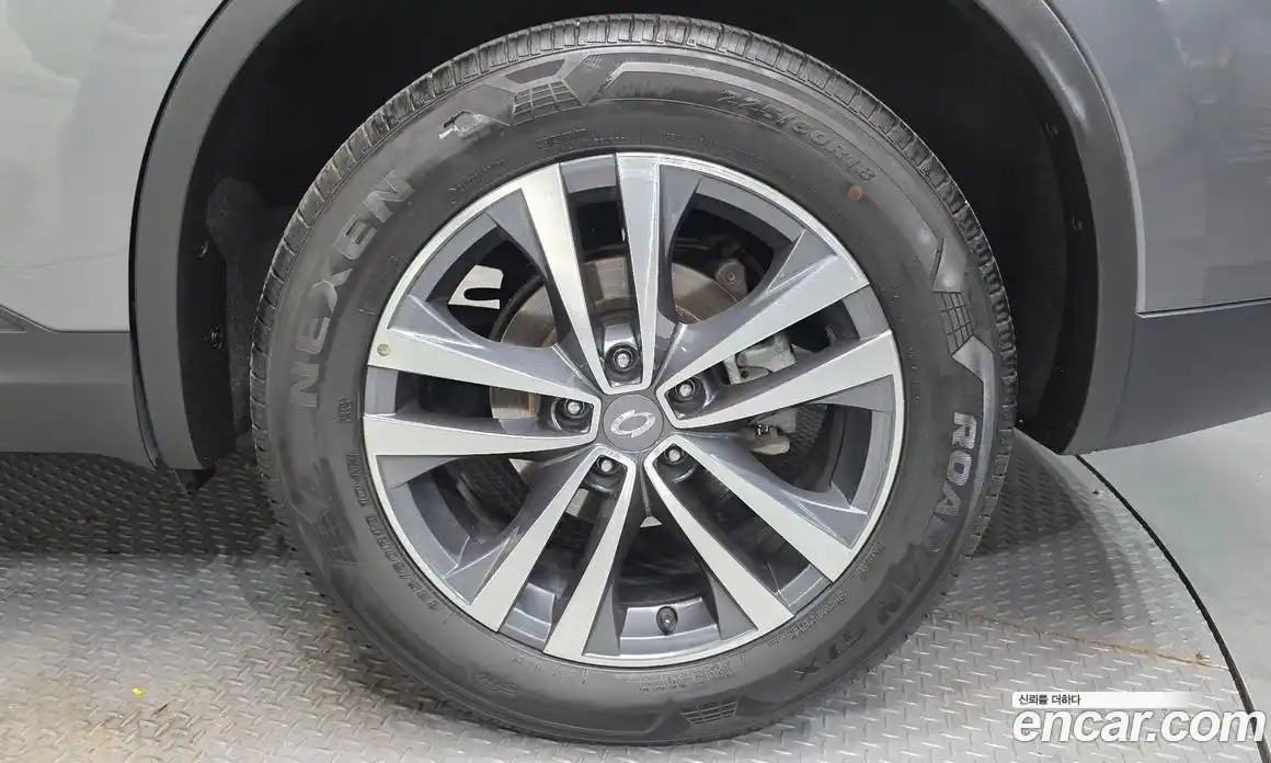 Renault QM6 2020 2.0 Автомат в Москве № 148063, фото 20