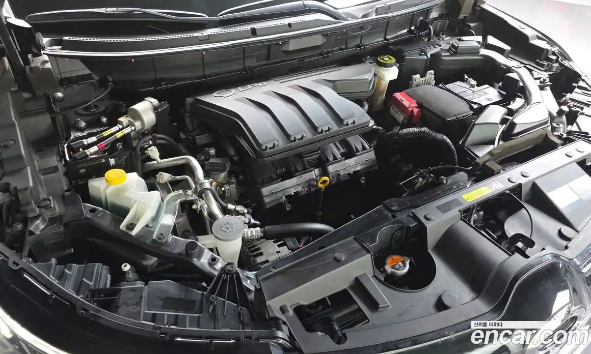 Renault QM6 2020 2.0 Автомат в Москве № 148063, фото 3