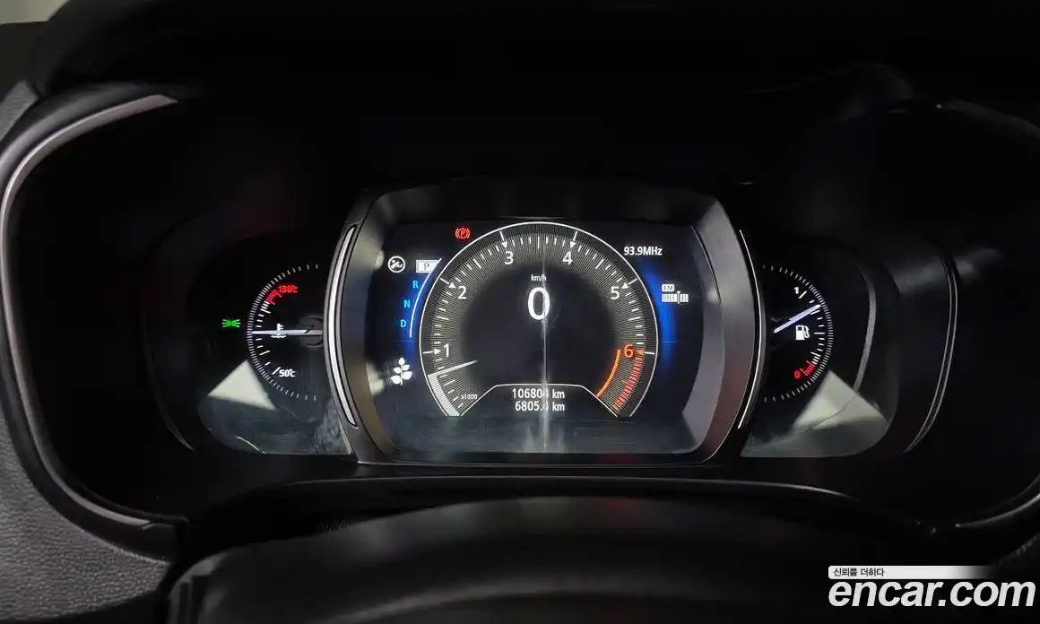 Renault QM6 2020 2.0 Автомат в Москве № 148063, фото 5