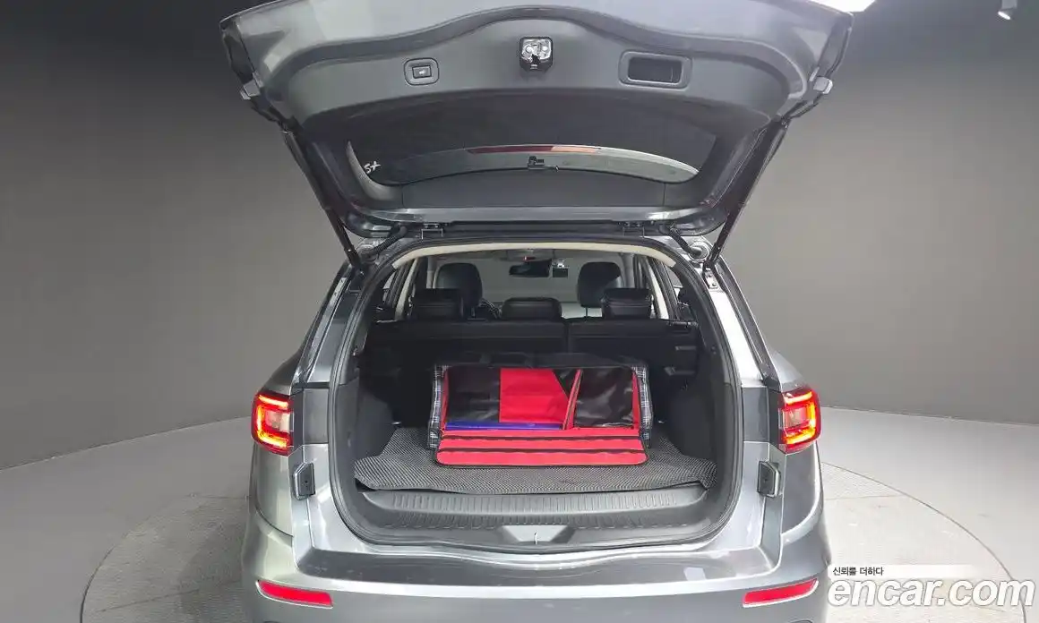 Renault QM6 2020 2.0 Автомат в Москве № 148063, фото 8