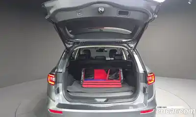 Renault QM6 2020 2.0 Автомат в Москве № 148063, миниатюра 8