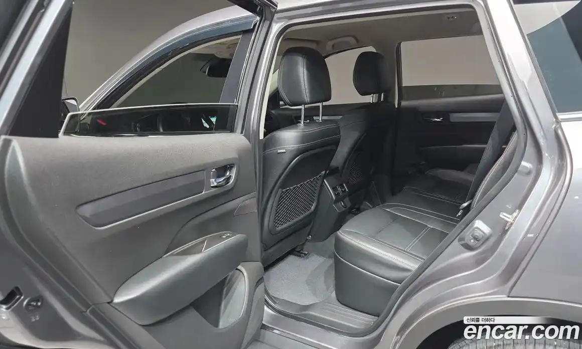 Renault QM6 2020 2.0 Автомат в Москве № 148063, фото 10