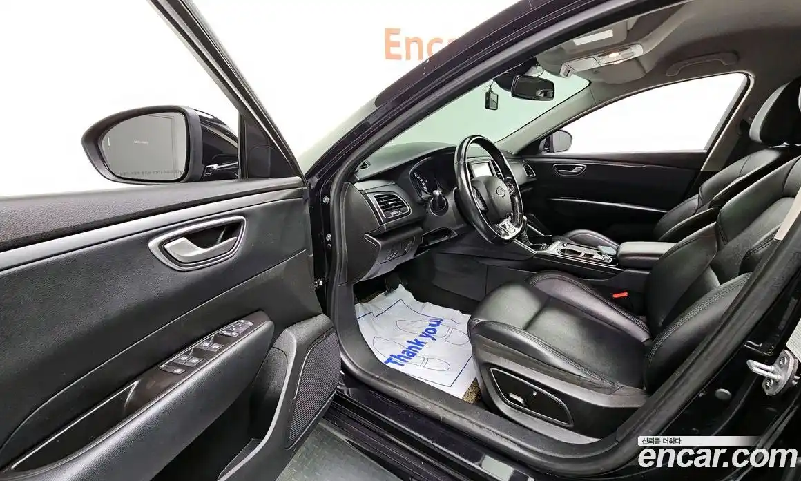 Renault SM6 2019 2.0 Автомат в Москве № 148121, фото 12