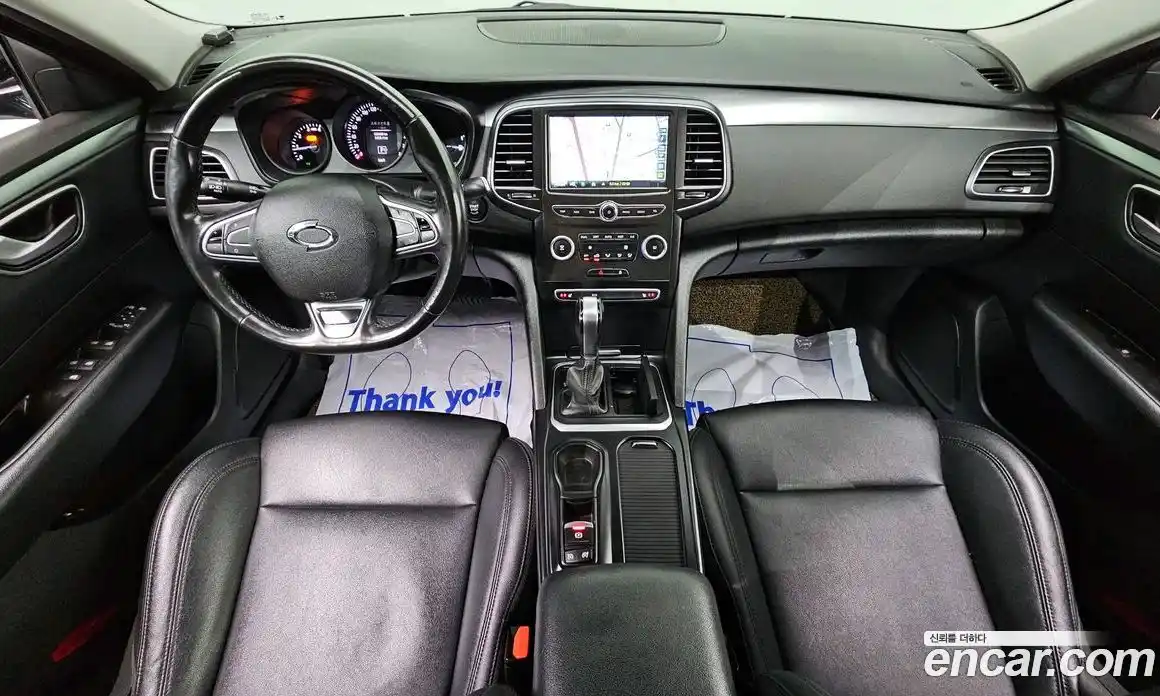 Renault SM6 2019 2.0 Автомат в Москве № 148121, фото 14