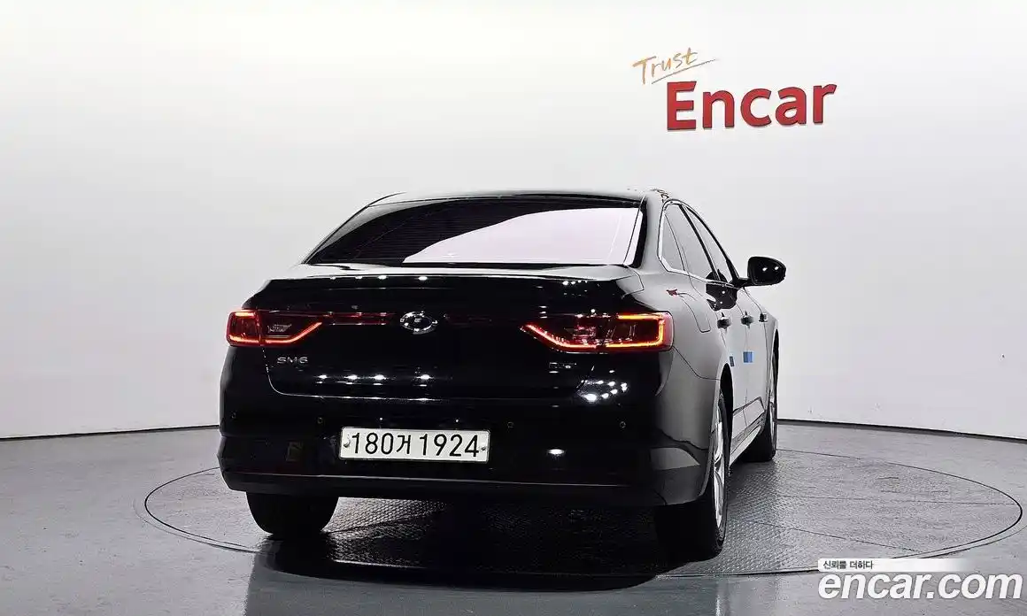 Renault SM6 2019 2.0 Автомат в Москве № 148121, фото 17