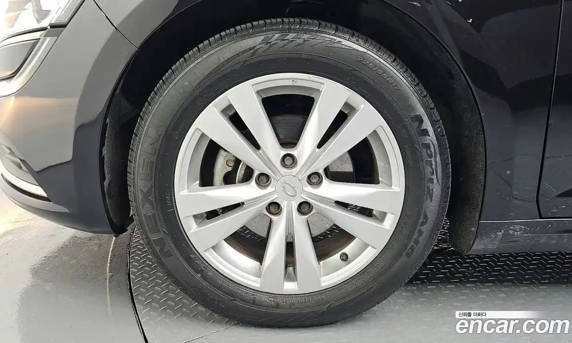 Renault SM6 2019 2.0 Автомат в Москве № 148121, фото 19