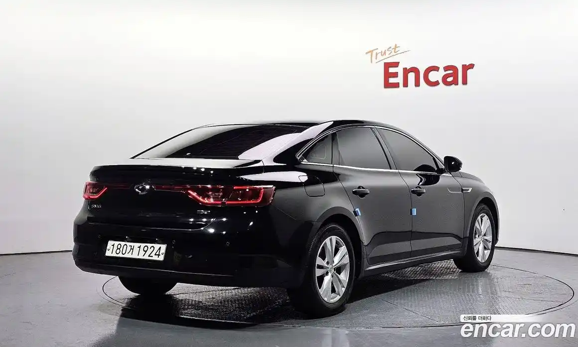 Renault SM6 2019 2.0 Автомат в Москве № 148121, фото 9