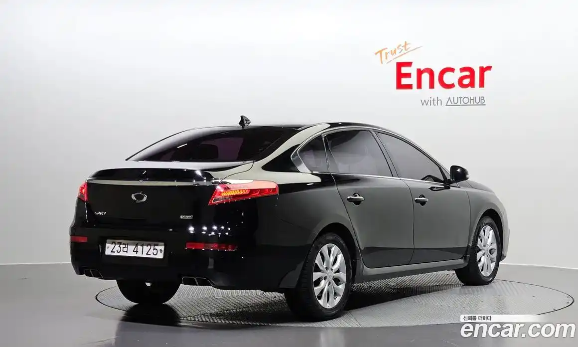 Renault SM7 2016 3.5 Автомат в Москве № 148274, фото 13