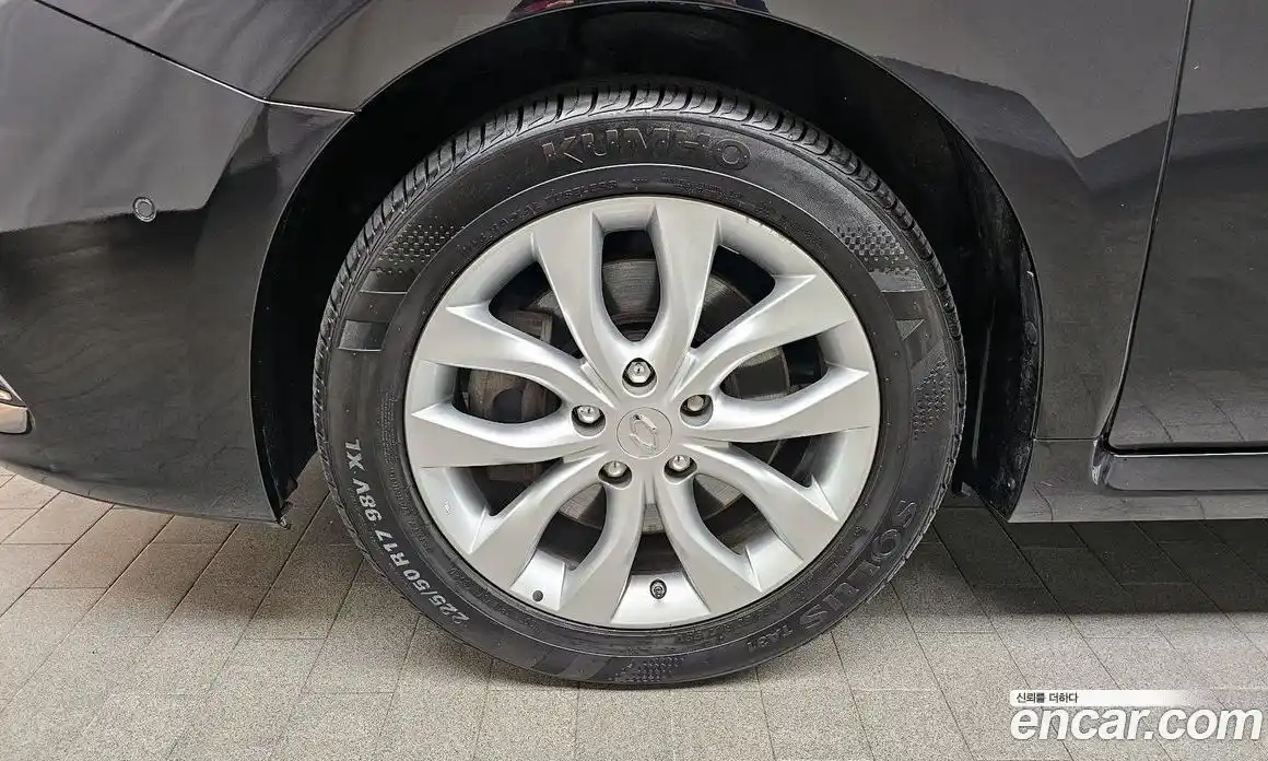 Renault SM7 2016 3.5 Автомат в Москве № 148274, фото 14