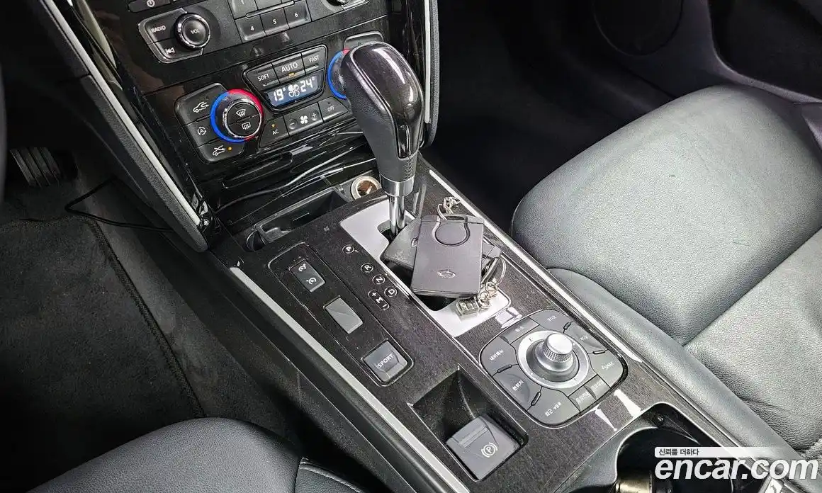 Renault SM7 2016 3.5 Автомат в Москве № 148274, фото 15