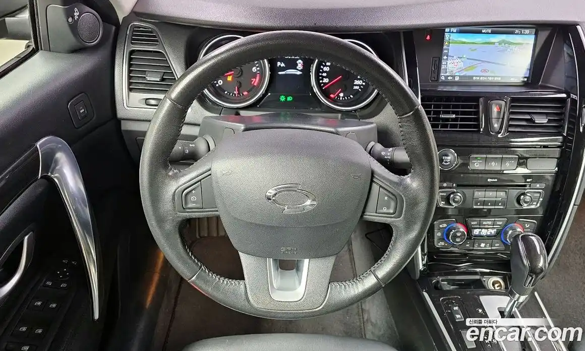 Renault SM7 2016 3.5 Автомат в Москве № 148274, фото 16