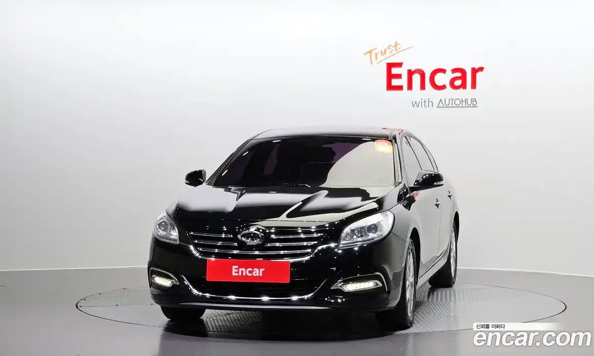 Renault SM7 2016 3.5 Автомат в Москве № 148274, фото 17