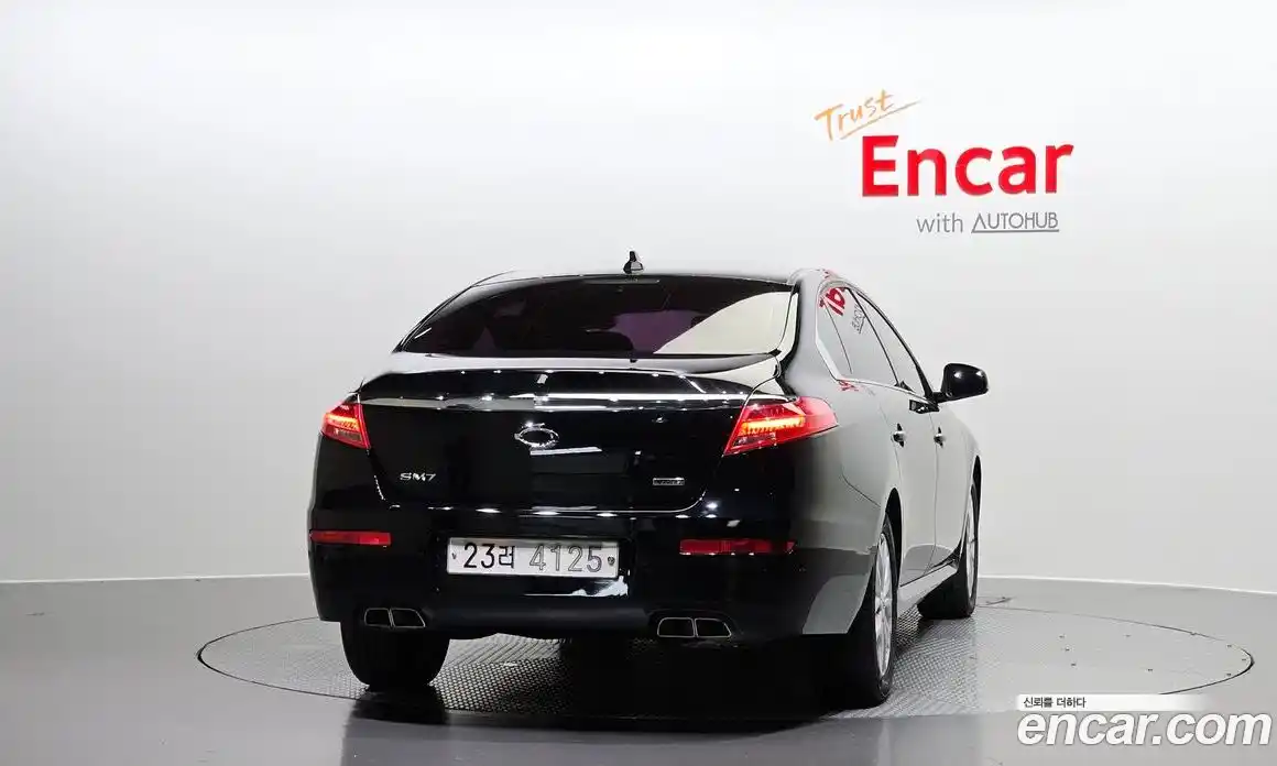 Renault SM7 2016 3.5 Автомат в Москве № 148274, фото 3