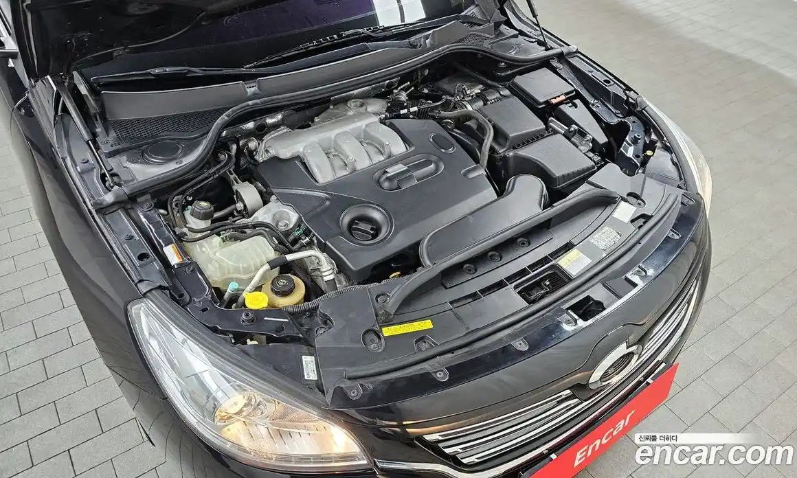 Renault SM7 2016 3.5 Автомат в Москве № 148274, фото 9