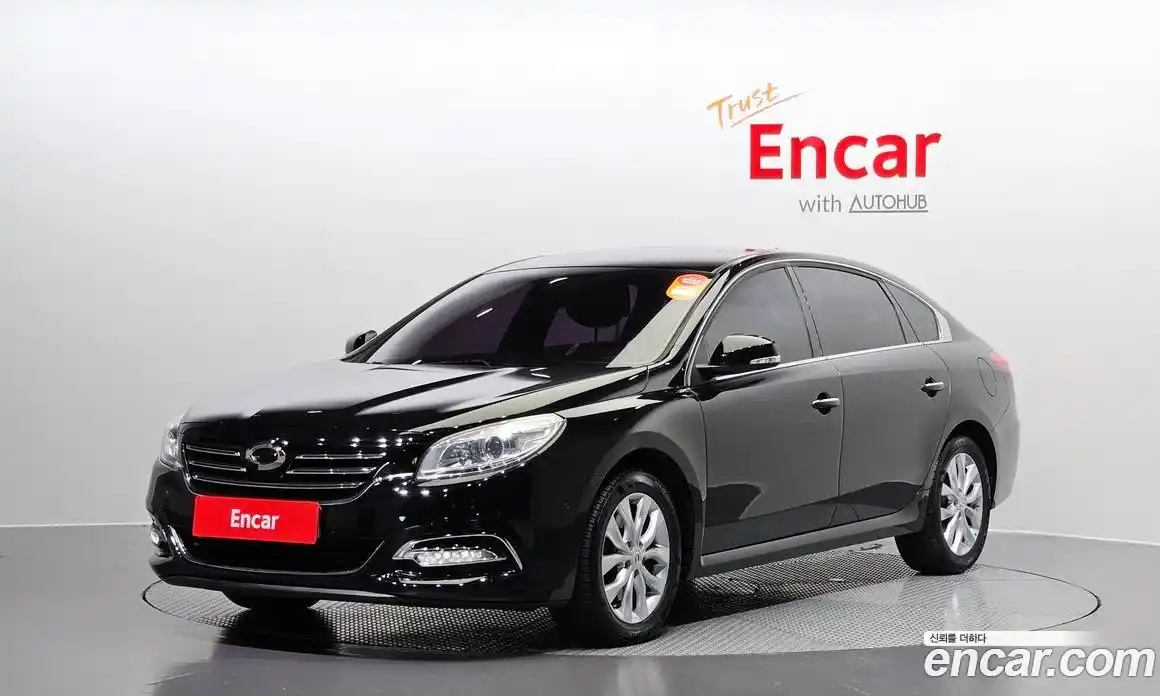 Renault SM7 2016 3.5 Автомат в Москве № 148274, фото 10