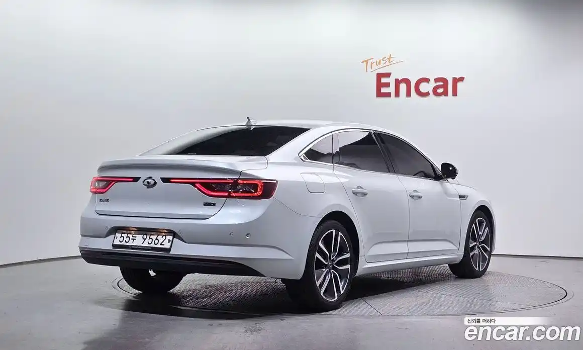 Renault SM6 2017 2.0 Автомат в Москве № 148314, фото 11