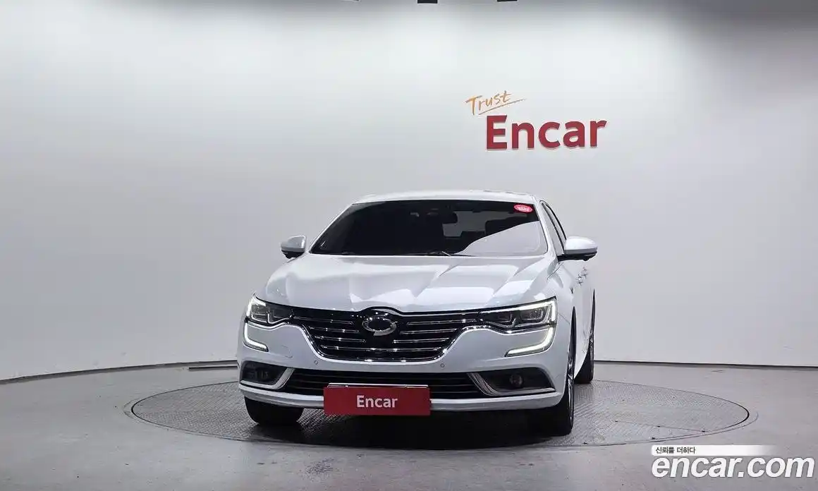 Renault SM6 2017 2.0 Автомат в Москве № 148314, фото 14