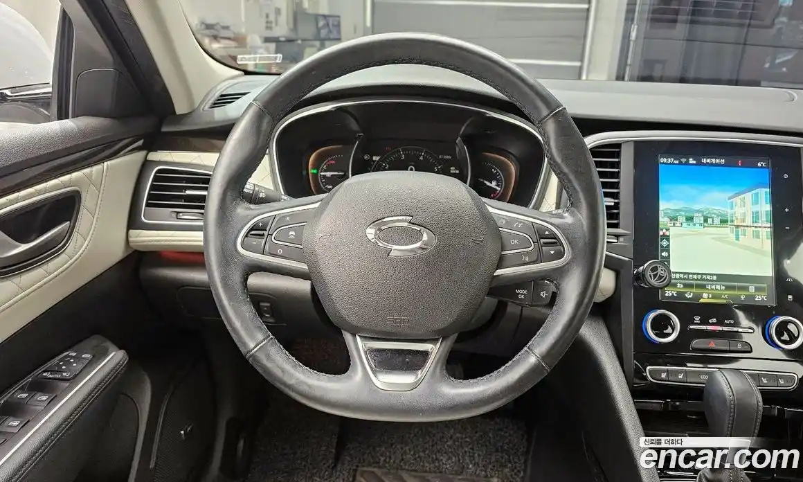 Renault SM6 2017 2.0 Автомат в Москве № 148314, фото 16