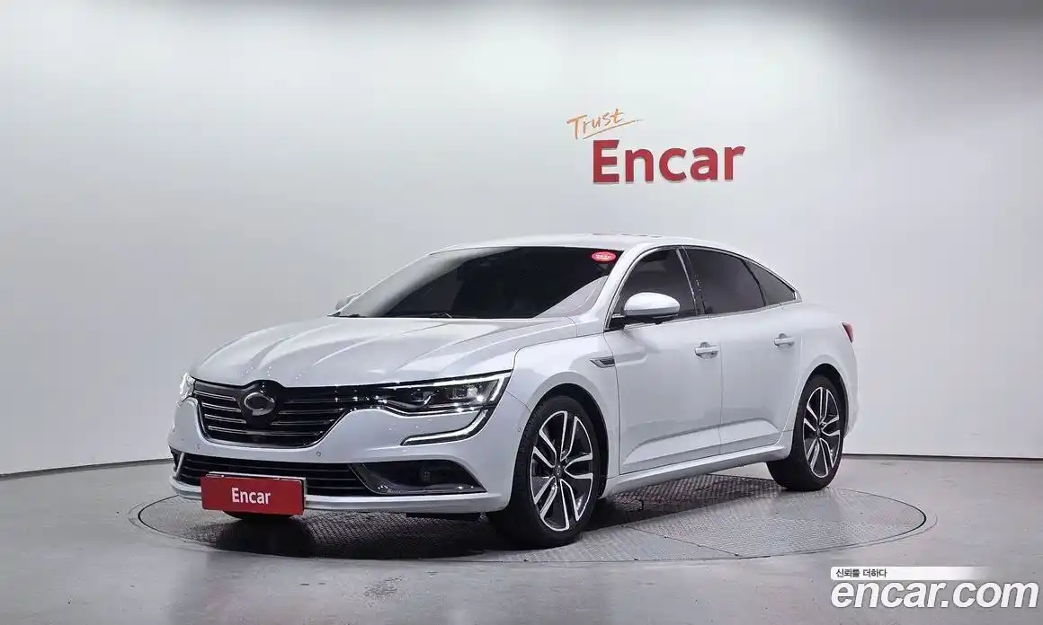 Renault SM6 2017 2.0 Автомат в Москве № 148314, фото 17