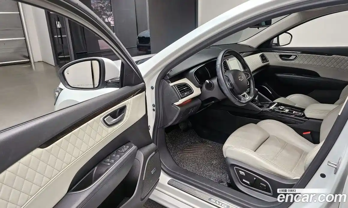 Renault SM6 2017 2.0 Автомат в Москве № 148314, фото 5