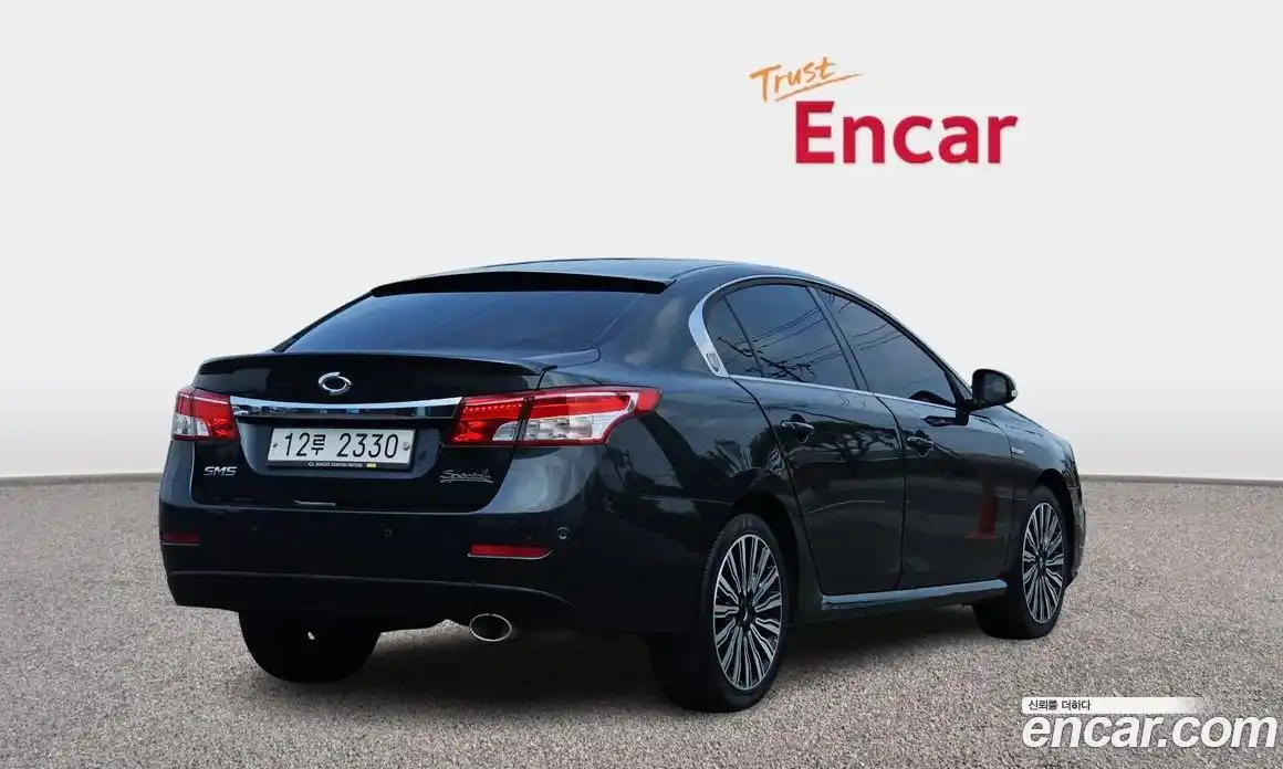 Renault SM5 2015 2.0 Автомат в Москве № 149566, фото 18