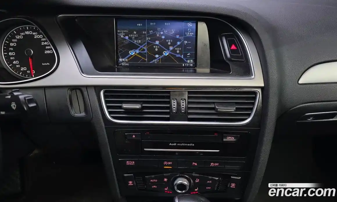 Audi A4 2015 2.0 Автомат в Москве № 149696, фото 19