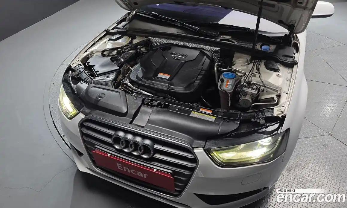 Audi A4 2015 2.0 Автомат в Москве № 149696, фото 20