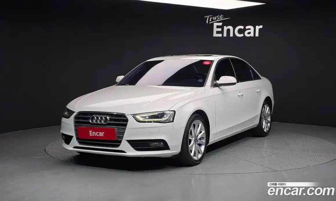 Audi A4 2015 2.0 Автомат в Москве № 149696, фото 7