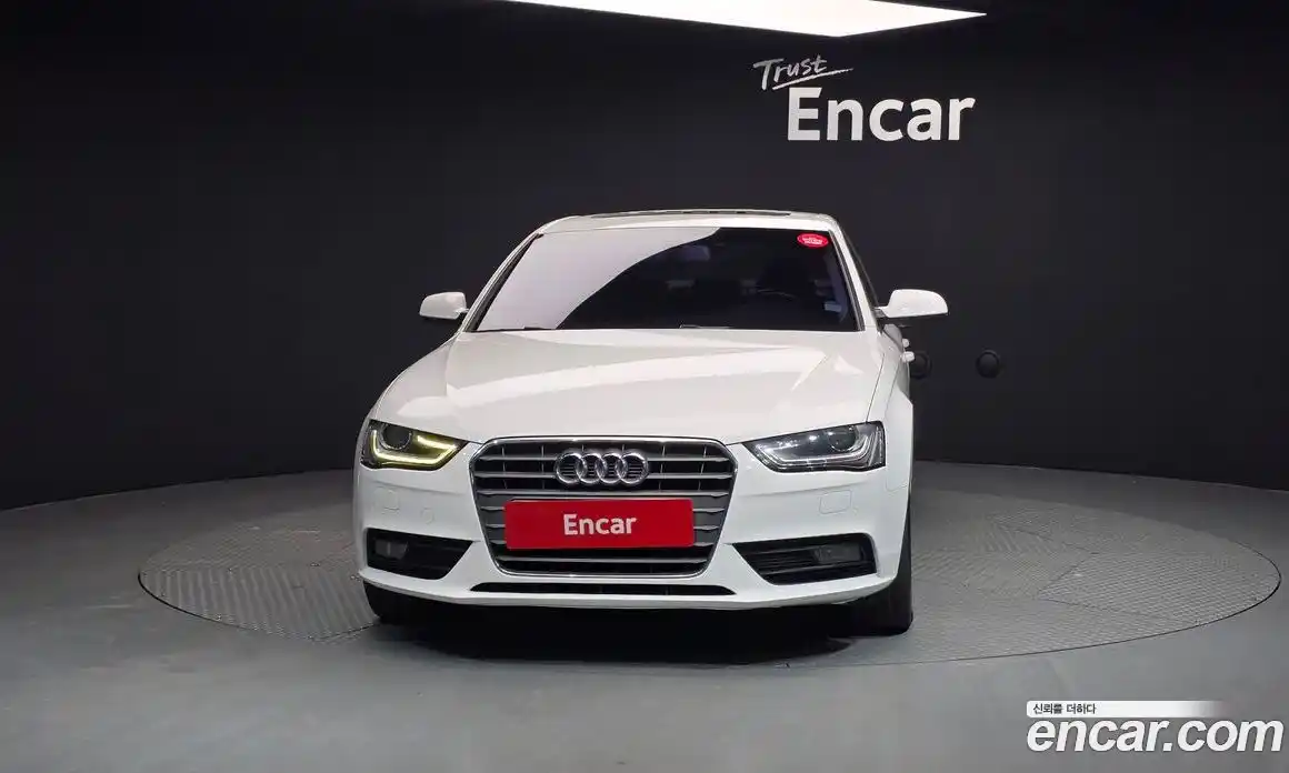 Audi A4 2015 2.0 Автомат в Москве № 149696, фото 9