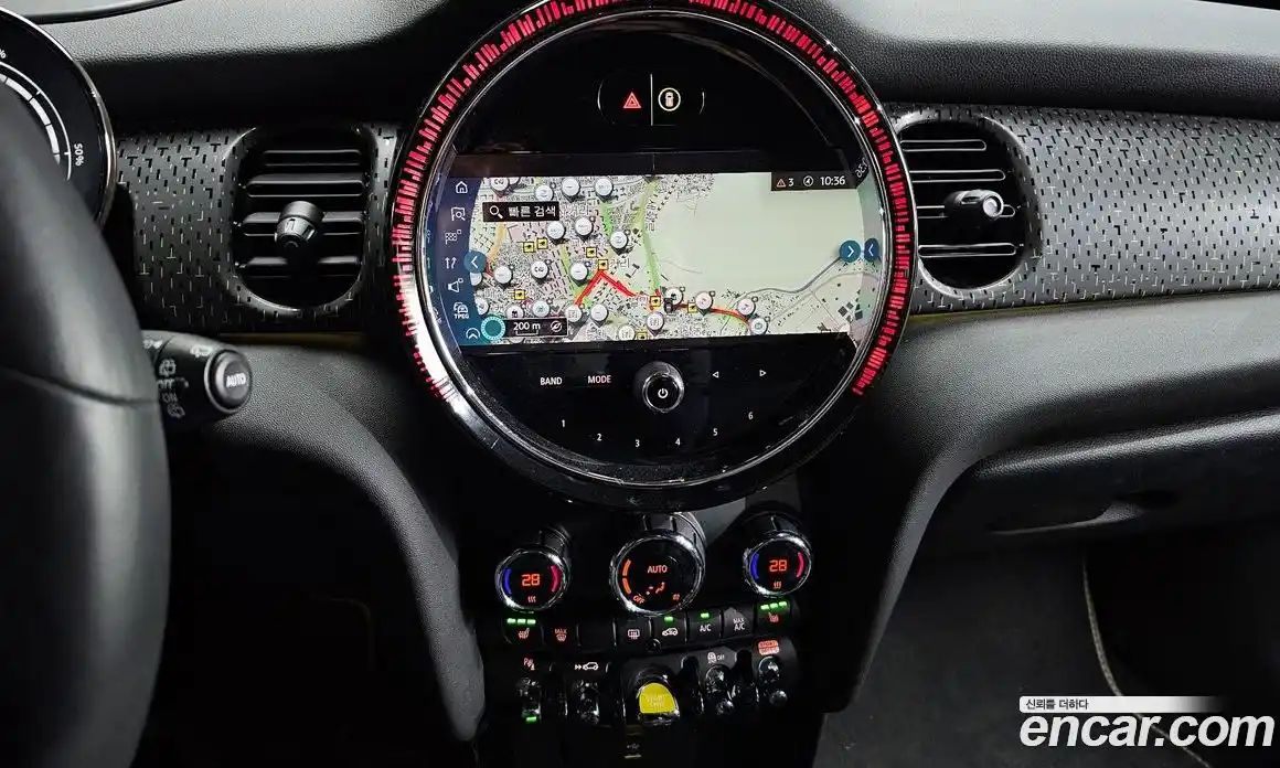 Mini Cooper 2022 Автомат в Москве № 152986, фото 20