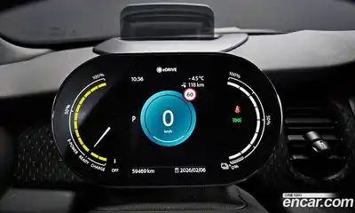 Mini Cooper 2022 Автомат в Москве № 152986, миниатюра 2