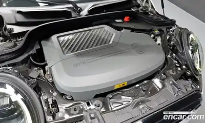 Mini Cooper 2022 Автомат в Москве № 152986, миниатюра 9