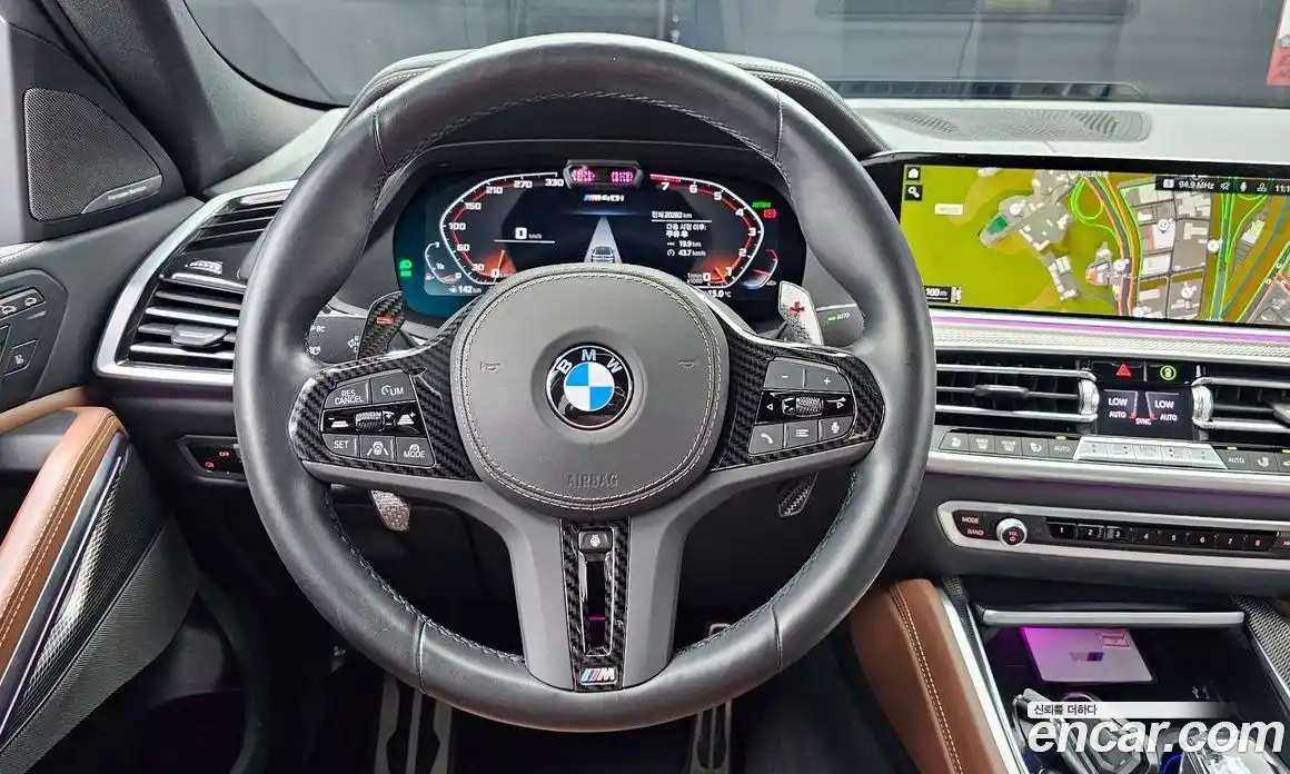 BMW X6 2023 3.0 Автомат в Москве № 154212, фото 13