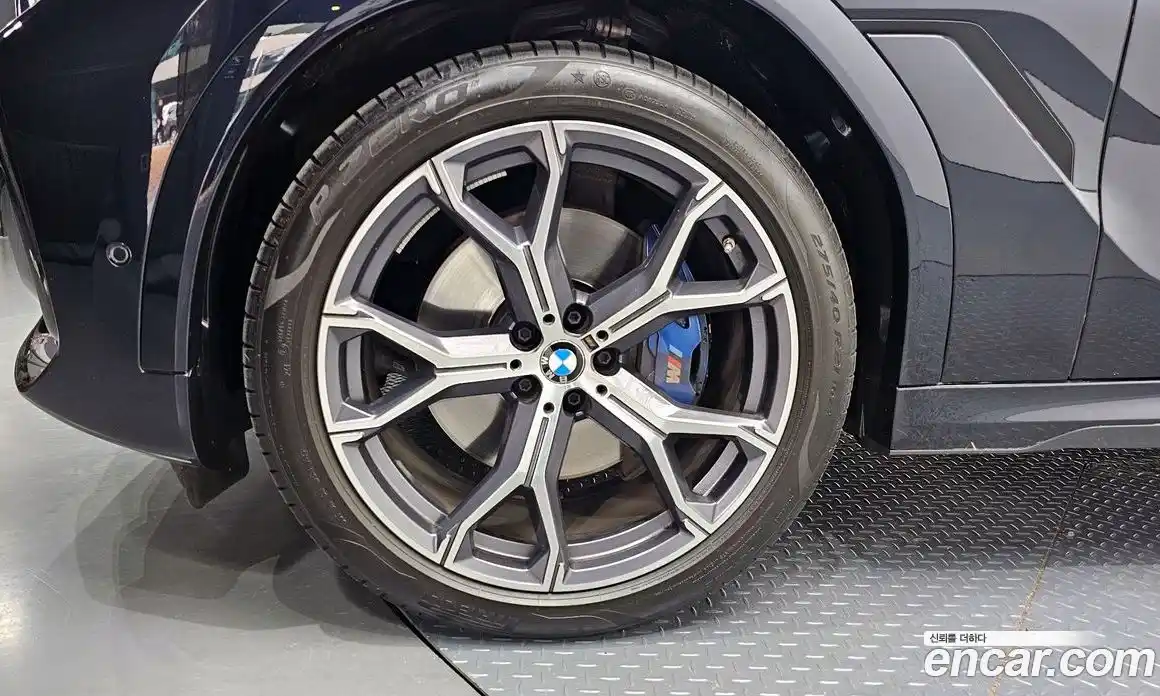 BMW X6 2023 3.0 Автомат в Москве № 154212, фото 15